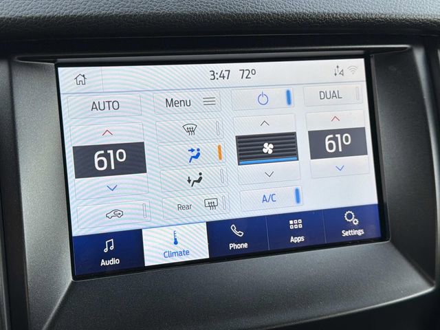 Certified 2023 Ford Ranger XLT w/ Equipment Group 301A Mid image 32