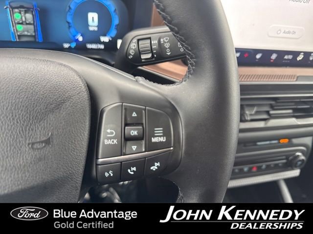 Certified 2025 Ford Bronco Sport Outer Banks w/ Outer Banks Tech Package+ AWD/4WD image 16