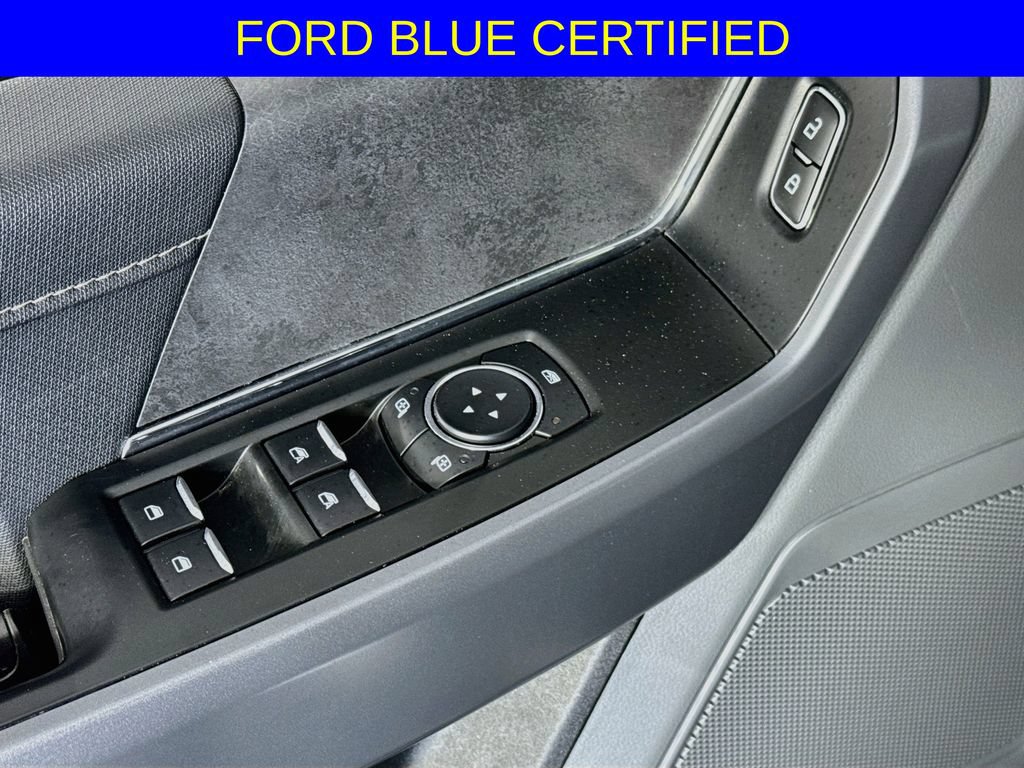 Certified 2025 Ford F150 XLT w/ Equipment Group 301A Standard AWD/4WD image 20