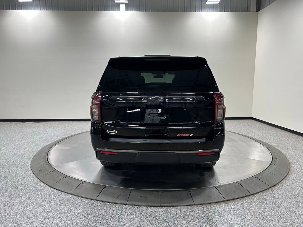 Used 2022 Chevrolet Tahoe RST w/ Luxury Package AWD/4WD image 8