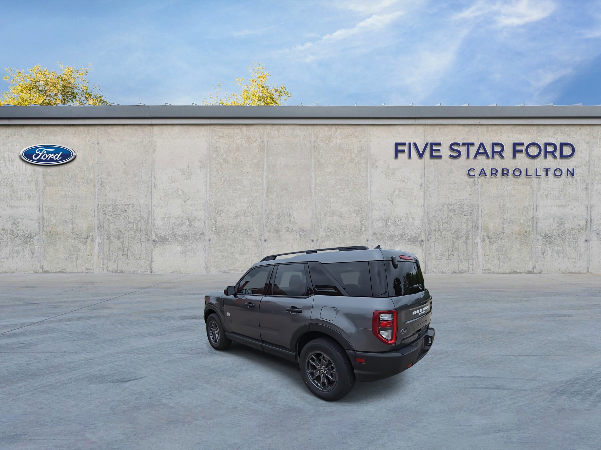 Certified 2024 Ford Bronco Sport Big Bend image 3