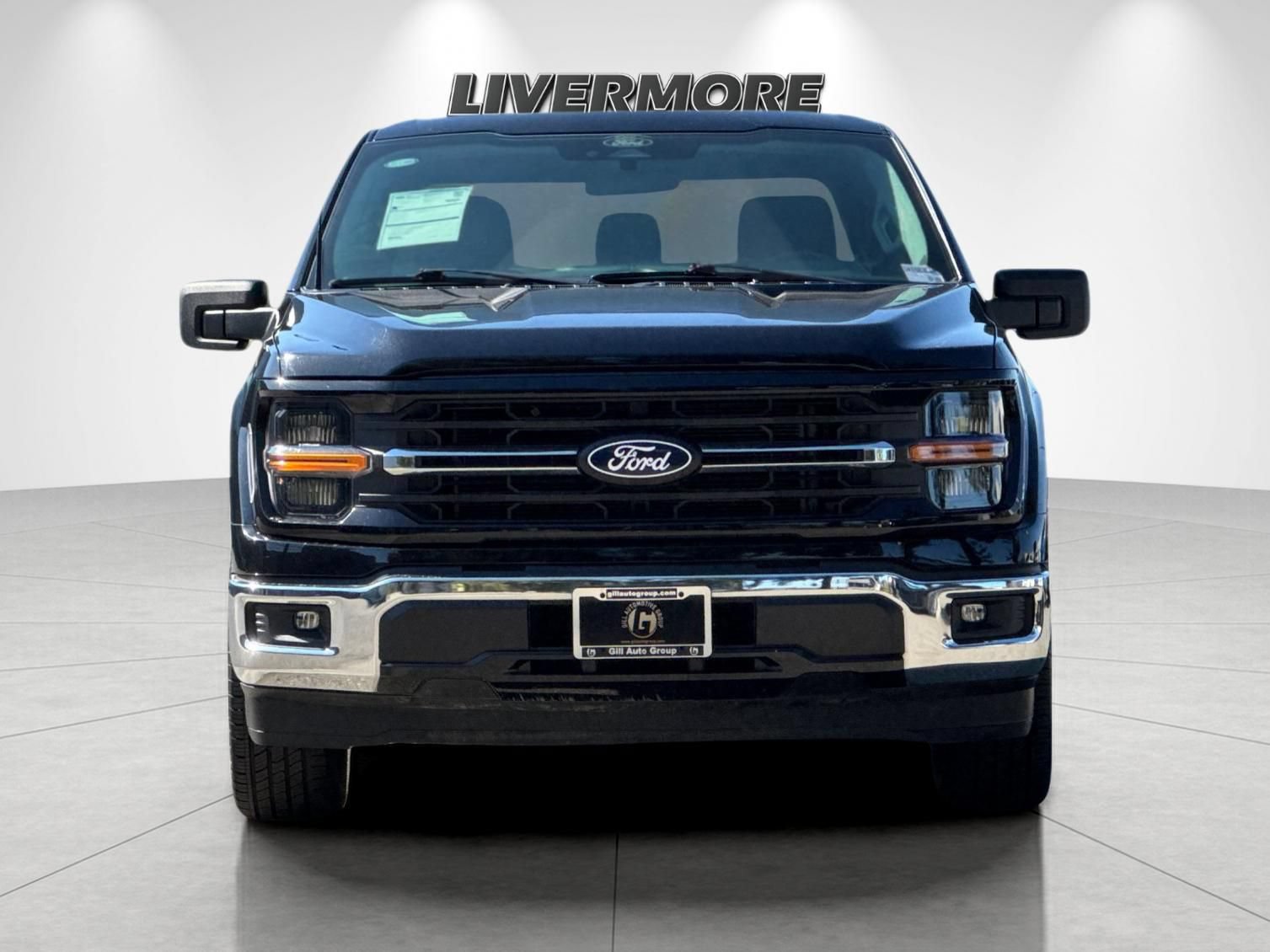 Certified 2025 Ford F150 XLT w/ Equipment Group 301A Standard RWD image 8