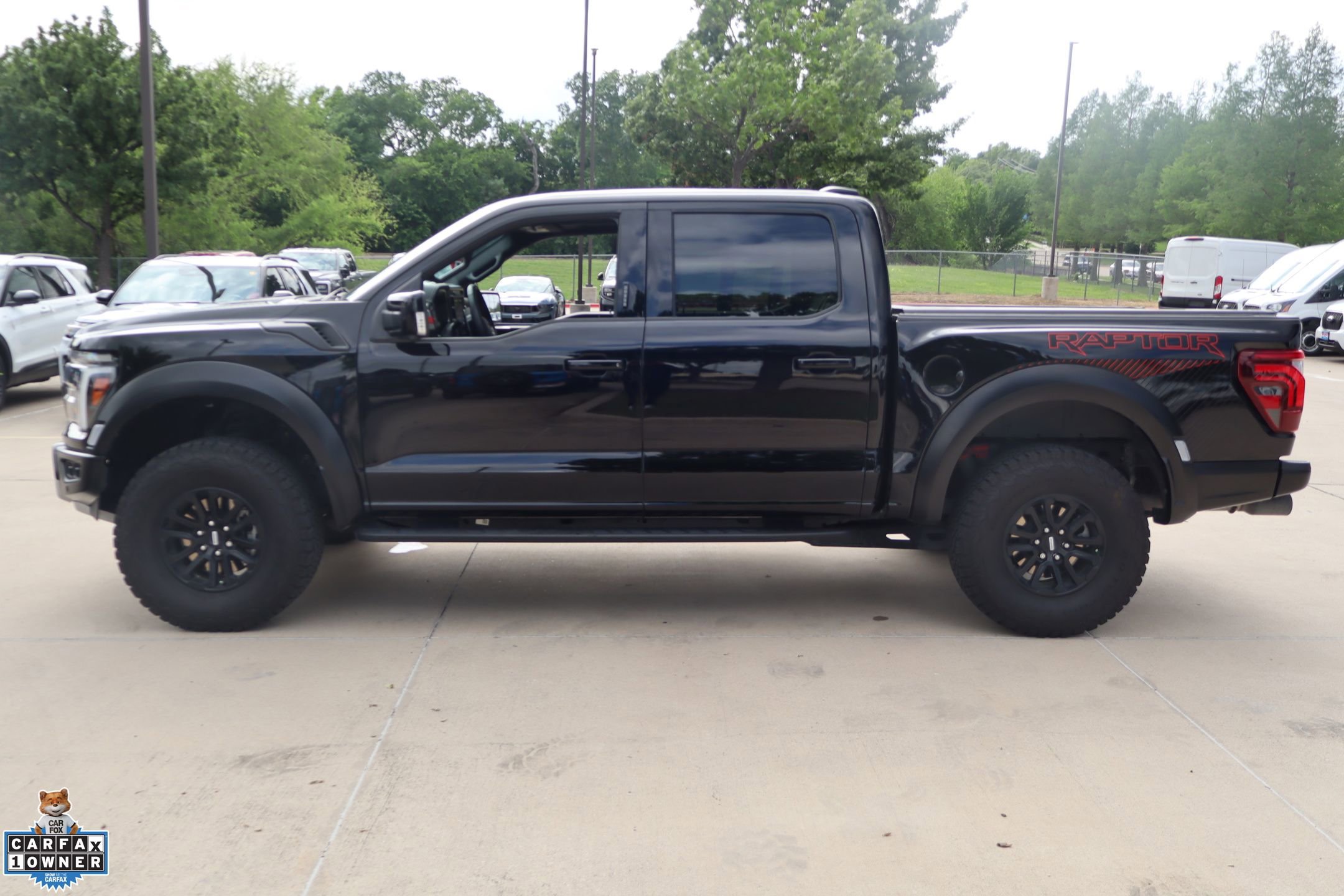 Certified 2024 Ford F150 Raptor AWD/4WD image 9