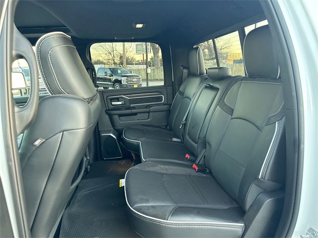 Used 2026 RAM 2500 Laramie w/ Night Edition image 29