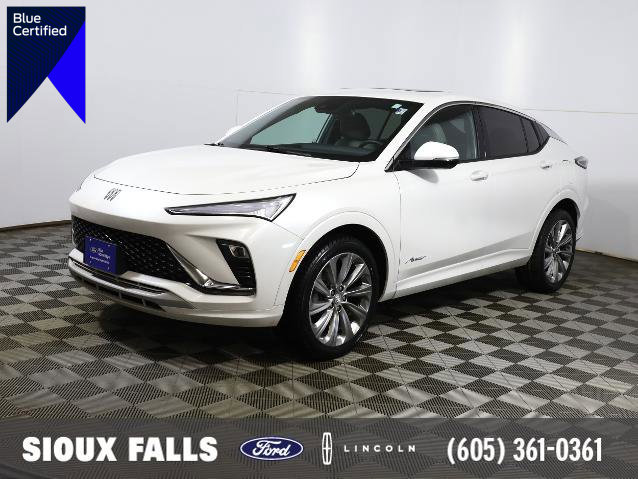Used 2024 Buick Envista Avenir