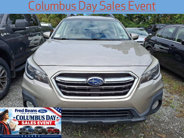 Used 2018 Subaru Outback 2.5i Premium AWD/4WD image 2