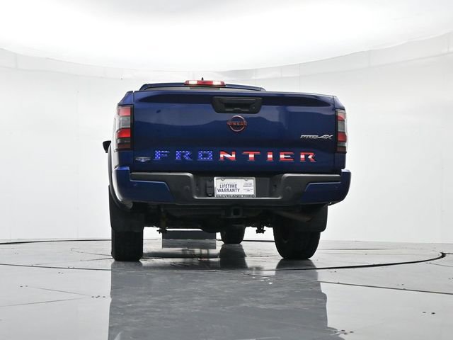 Used 2023 Nissan Frontier PRO-4X w/ Pro Convenience Package image 36