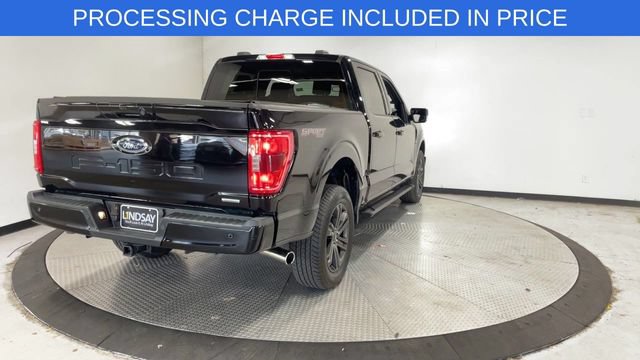 Certified 2022 Ford F150 XLT w/ Equipment Group 302A High AWD/4WD image 9