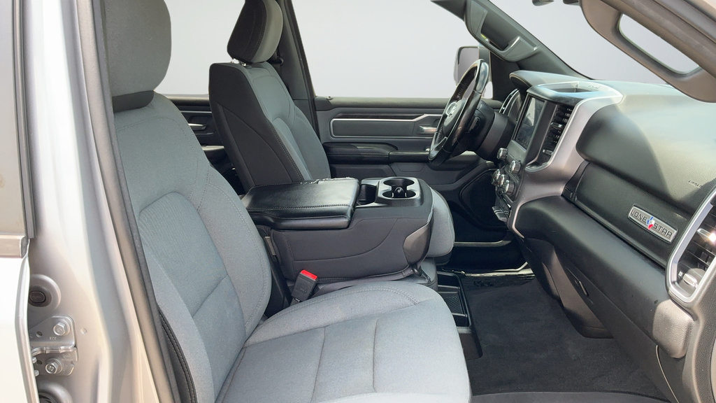 Used 2021 RAM 1500 Lone Star RWD image 22