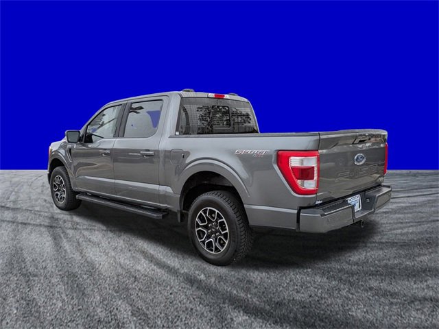 Certified 2022 Ford F150 Lariat image 6