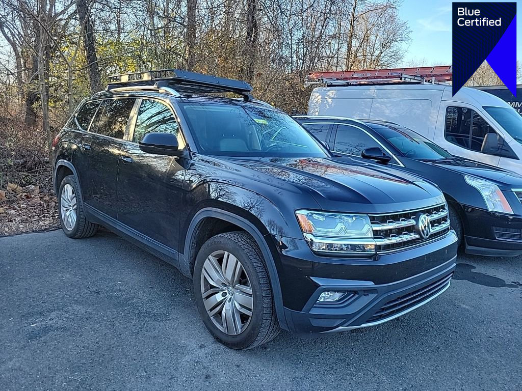Used 2019 Volkswagen Atlas SE image 1