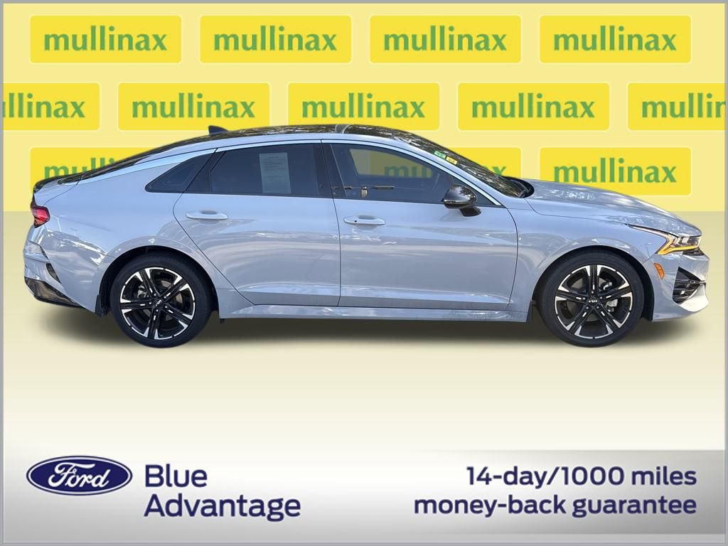 Used 2022 Kia K5 GT-Line w/ GT-Line FWD Premium Package video 2