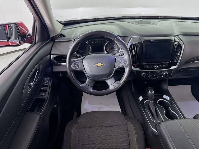 Used 2020 Chevrolet Traverse LT w/ LPO, Floor Liner Package image 22