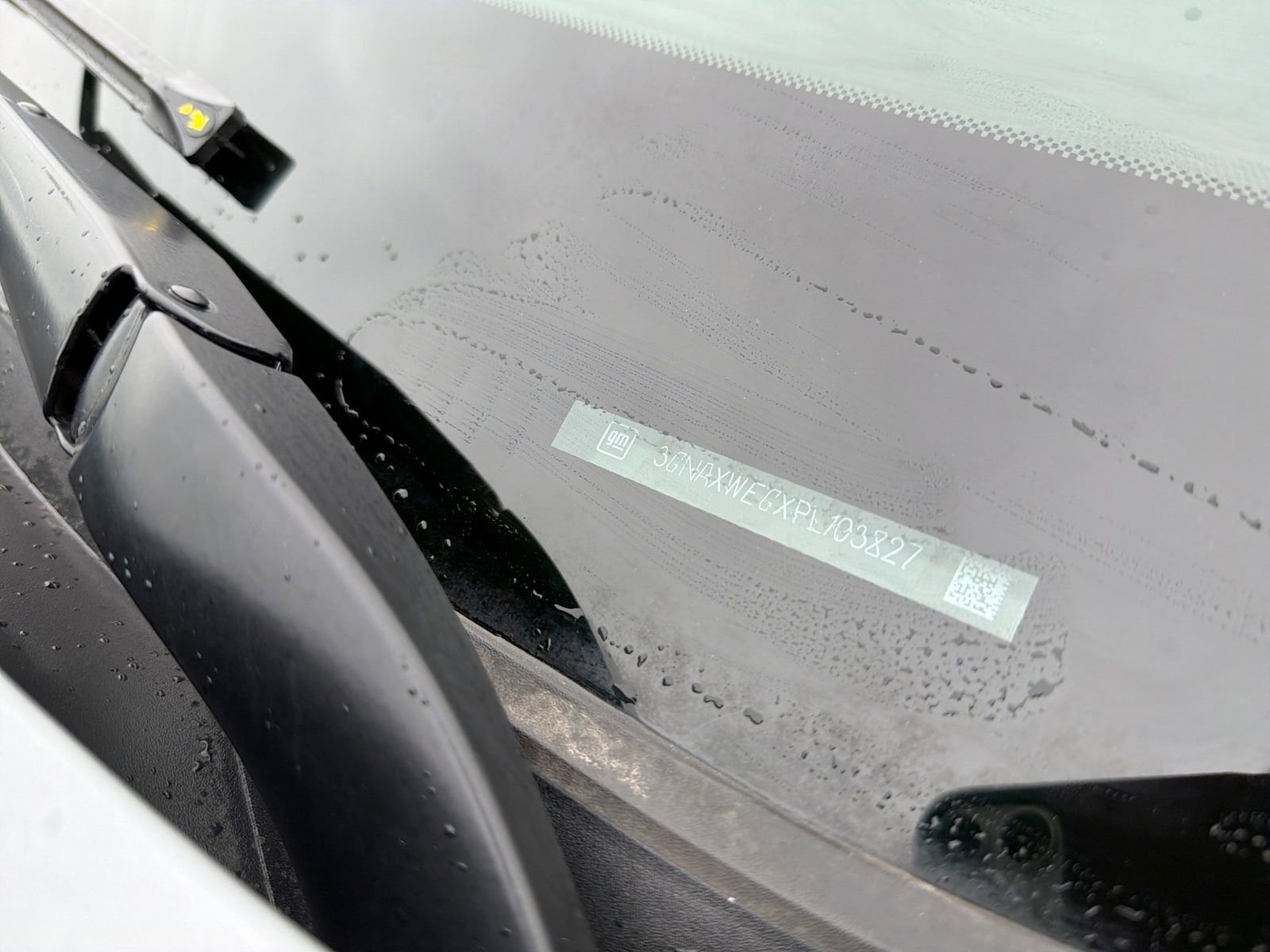 Used 2023 Chevrolet Equinox RS w/ LPO, Floor Liner Package AWD/4WD image 38