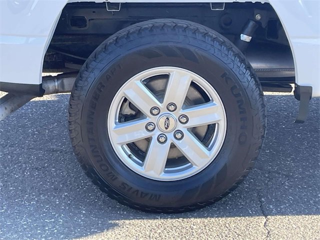 Certified 2021 Ford F150 XL w/ Trailer Tow Package image 7