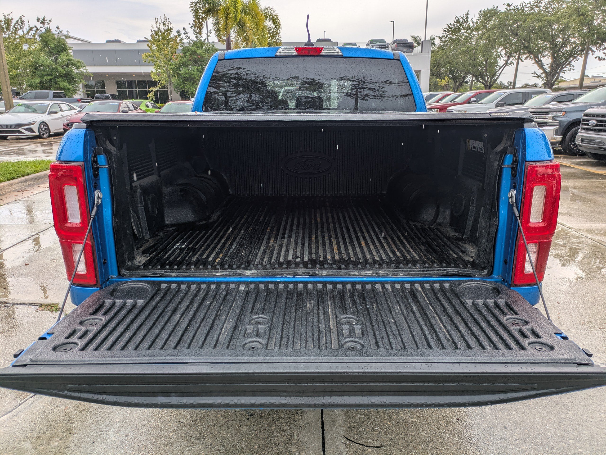 Certified 2022 Ford Ranger XL w/ Equipment Group 101A High RWD image 13