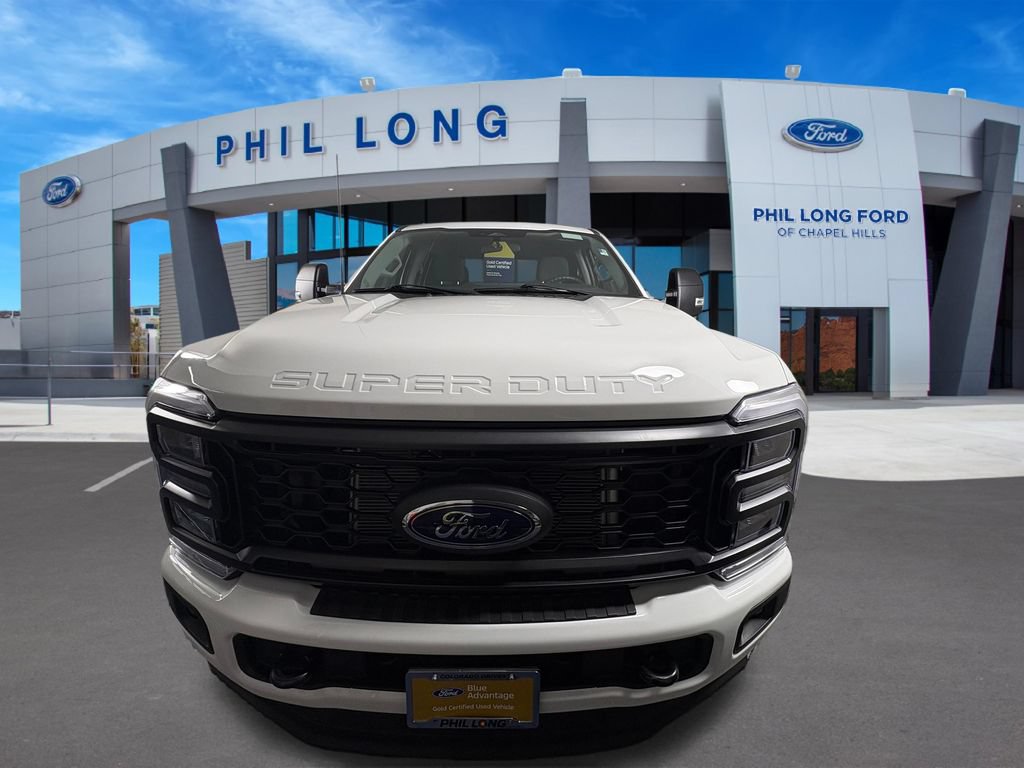 Certified 2023 Ford F250 XL w/ STX Appearance Package AWD/4WD image 8