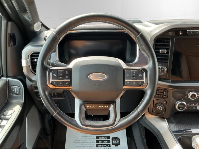 Certified 2021 Ford F150 Platinum w/ FX4 Off-Road Package AWD/4WD image 12