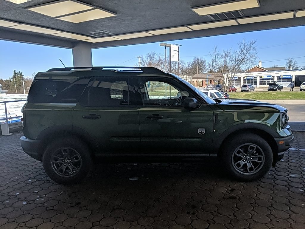 Certified 2024 Ford Bronco Sport Big Bend AWD/4WD image 5