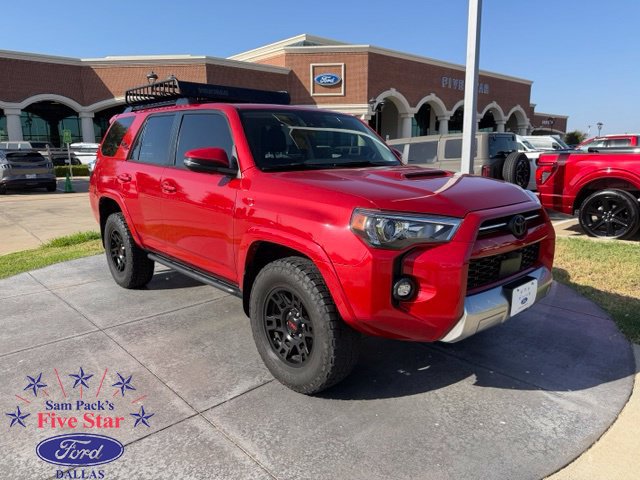 Used 2023 Toyota 4Runner TRD Off-Road Premium w/ Off Road Premium Plus Package AWD/4WD image 1