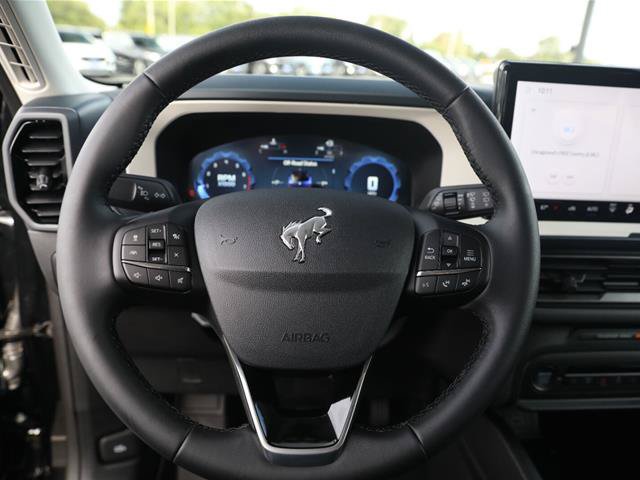 Certified 2025 Ford Bronco Sport Heritage w/ Convenience Package AWD/4WD image 34