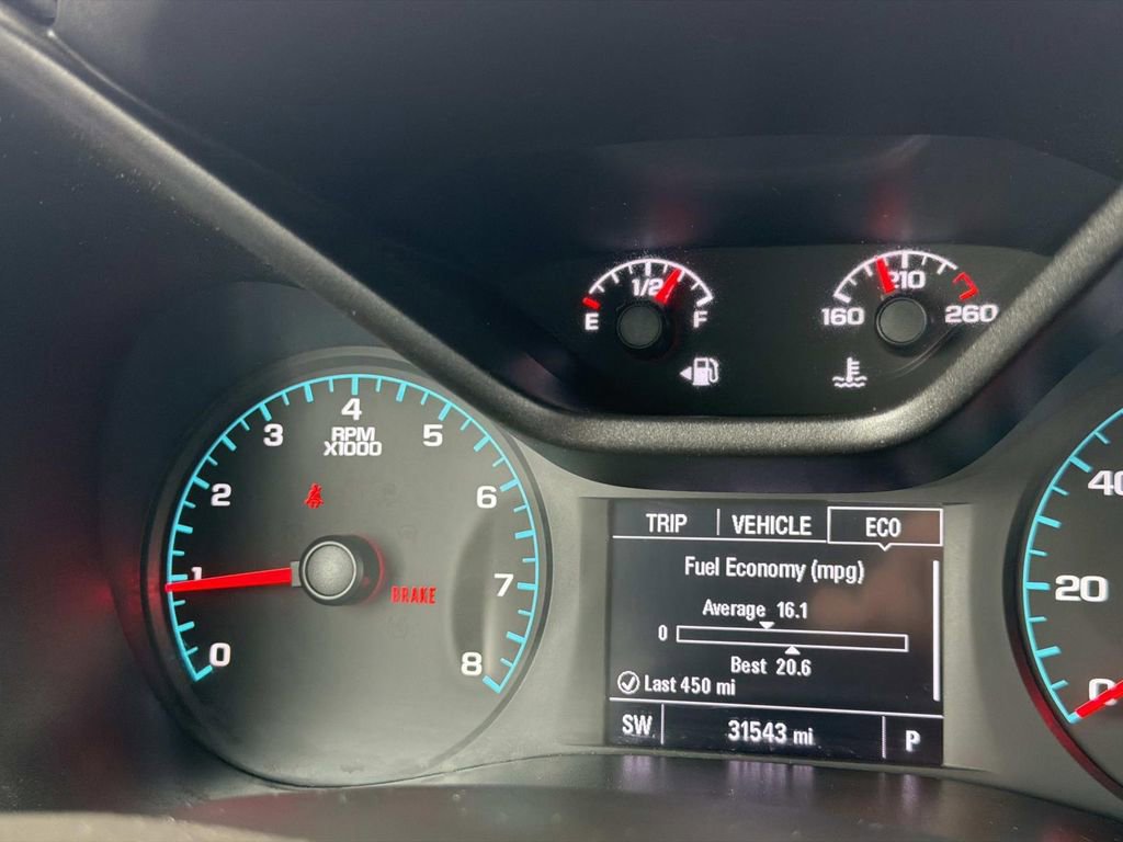 Used 2022 Chevrolet Colorado LT w/ Fleet Safety Package image 28