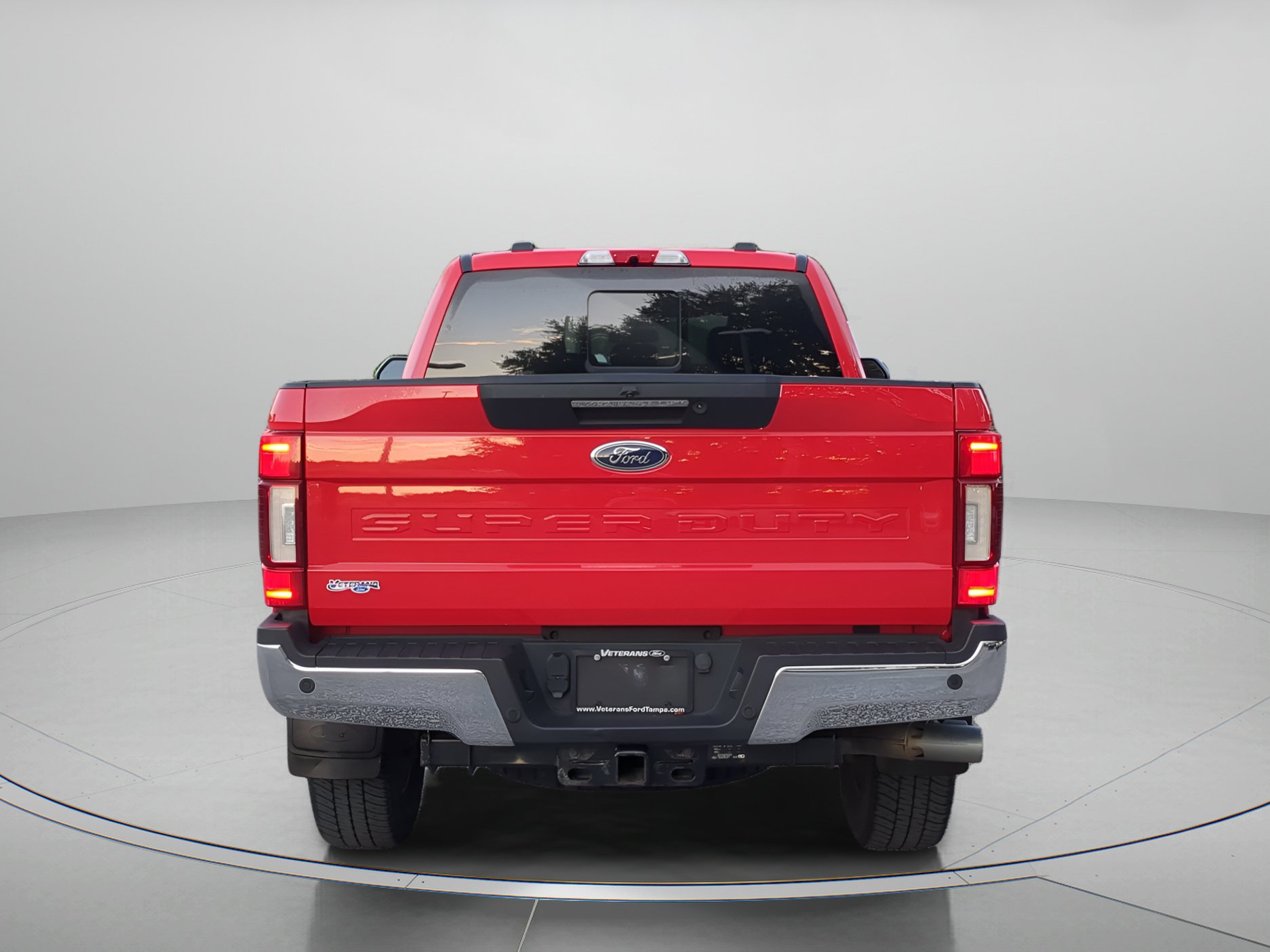 Certified 2020 Ford F350 Lariat w/ Lariat Ultimate Package AWD/4WD image 41