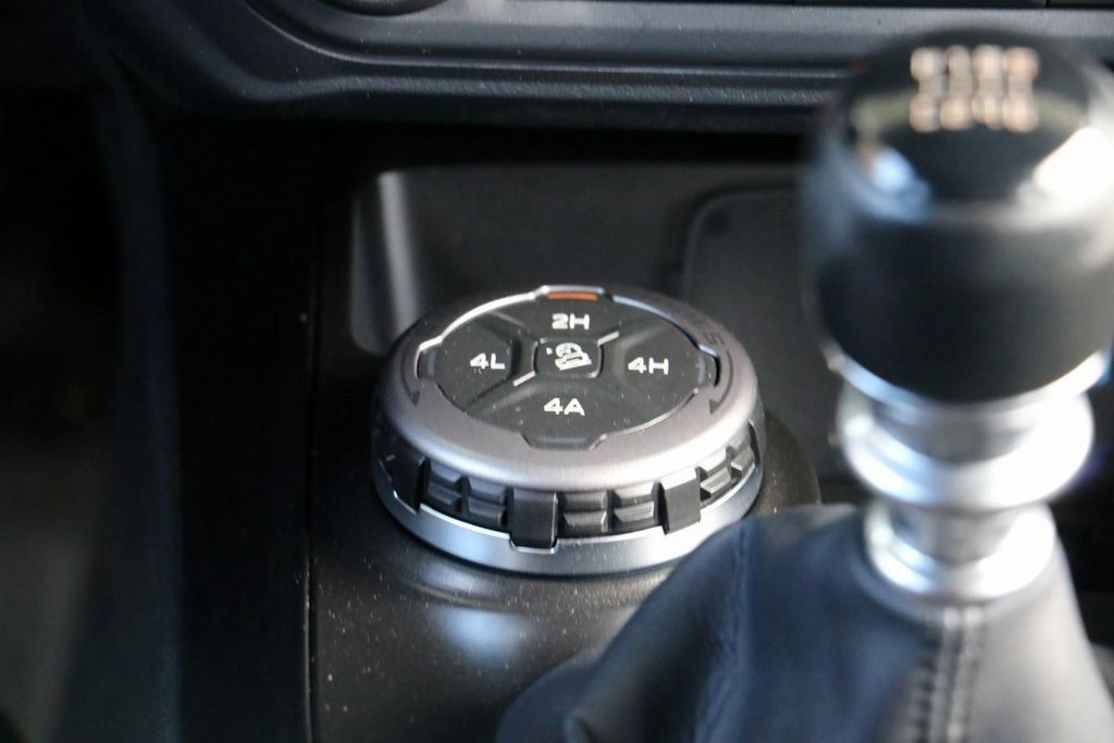 Certified 2022 Ford Bronco Badlands image 28