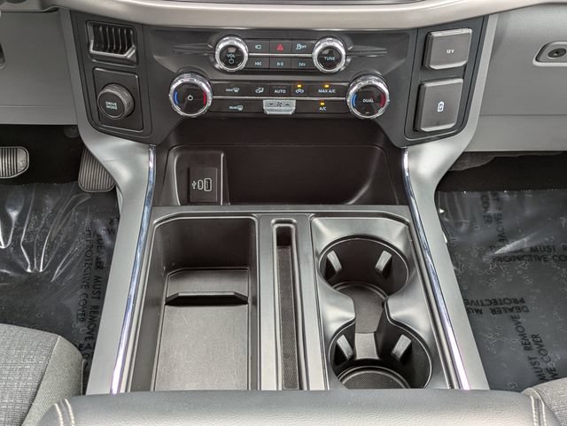 Certified 2026 Ford F150 XLT w/ XLT Chrome Appearance Package RWD image 18