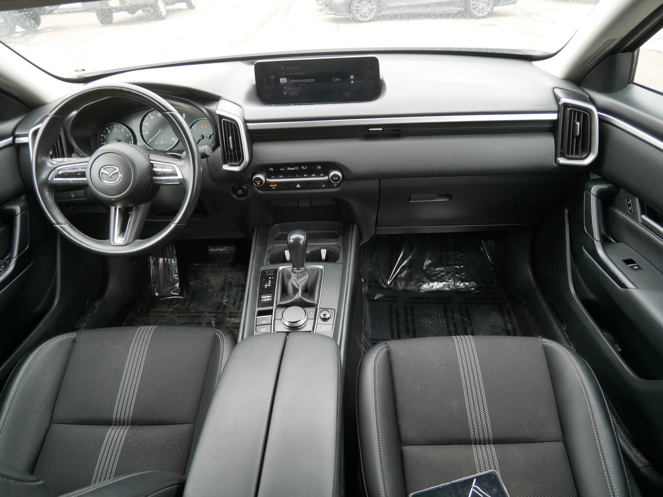 Used 2024 MAZDA CX-50 AWD 2.5 S w/ Preferred Package image 10