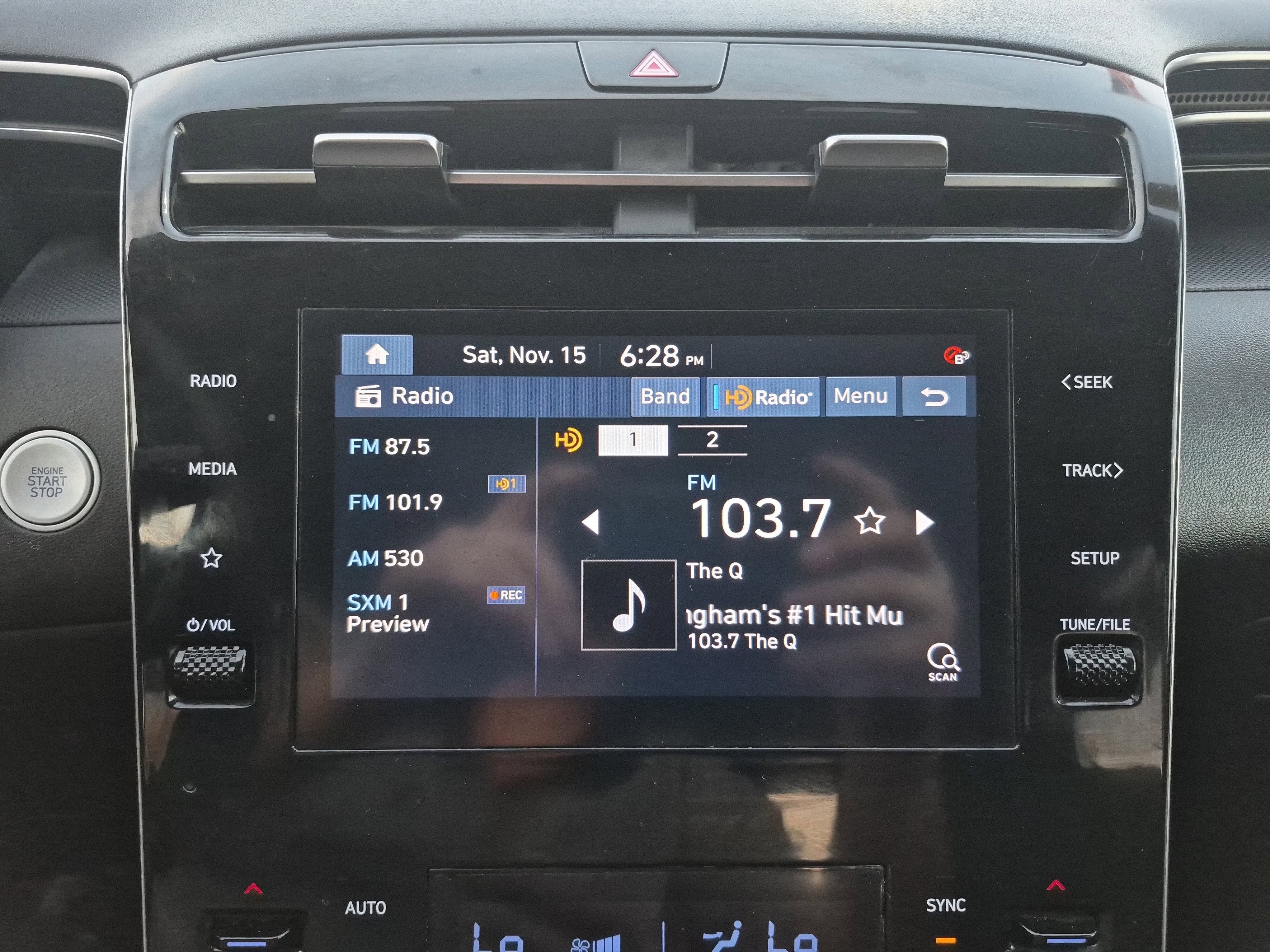 Used 2024 Hyundai Tucson SEL image 33