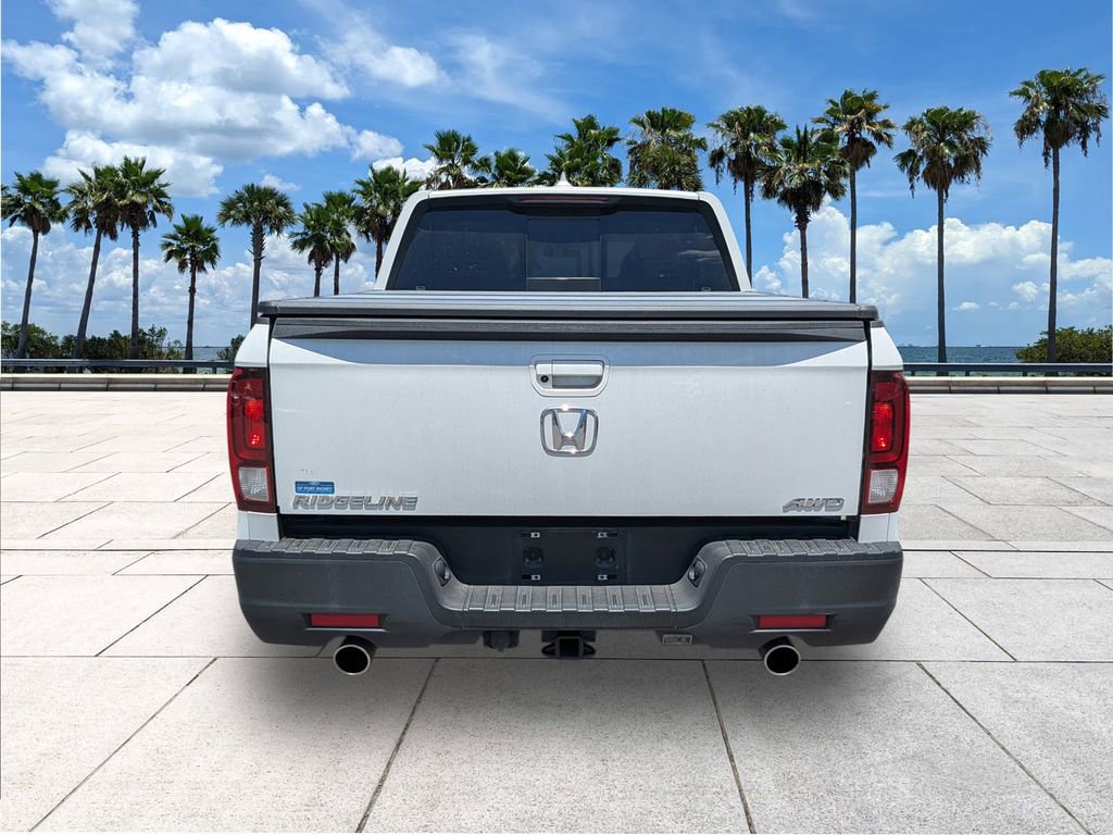 Used 2022 Honda Ridgeline RTL image 6