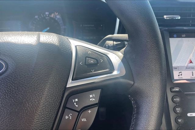 Certified 2019 Ford Fusion Energi Titanium FWD image 19