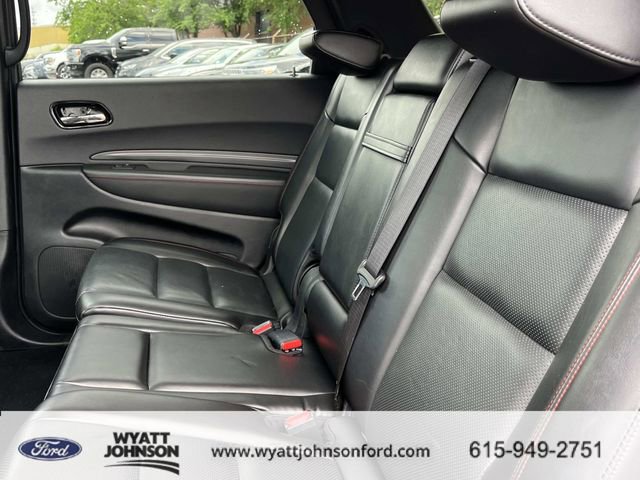 Used 2024 Dodge Durango GT RWD image 20