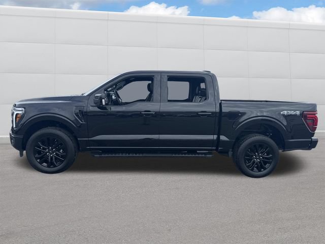Certified 2025 Ford F150 Lariat AWD/4WD video 2