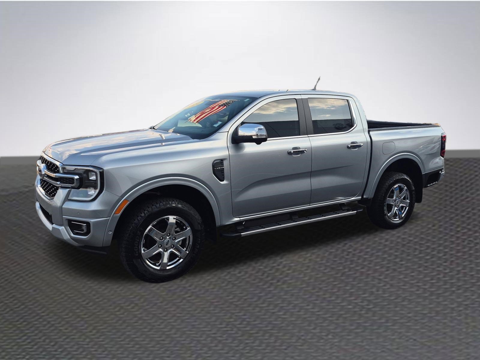 Certified 2024 Ford Ranger Lariat w/ Trailer Tow Package image 2