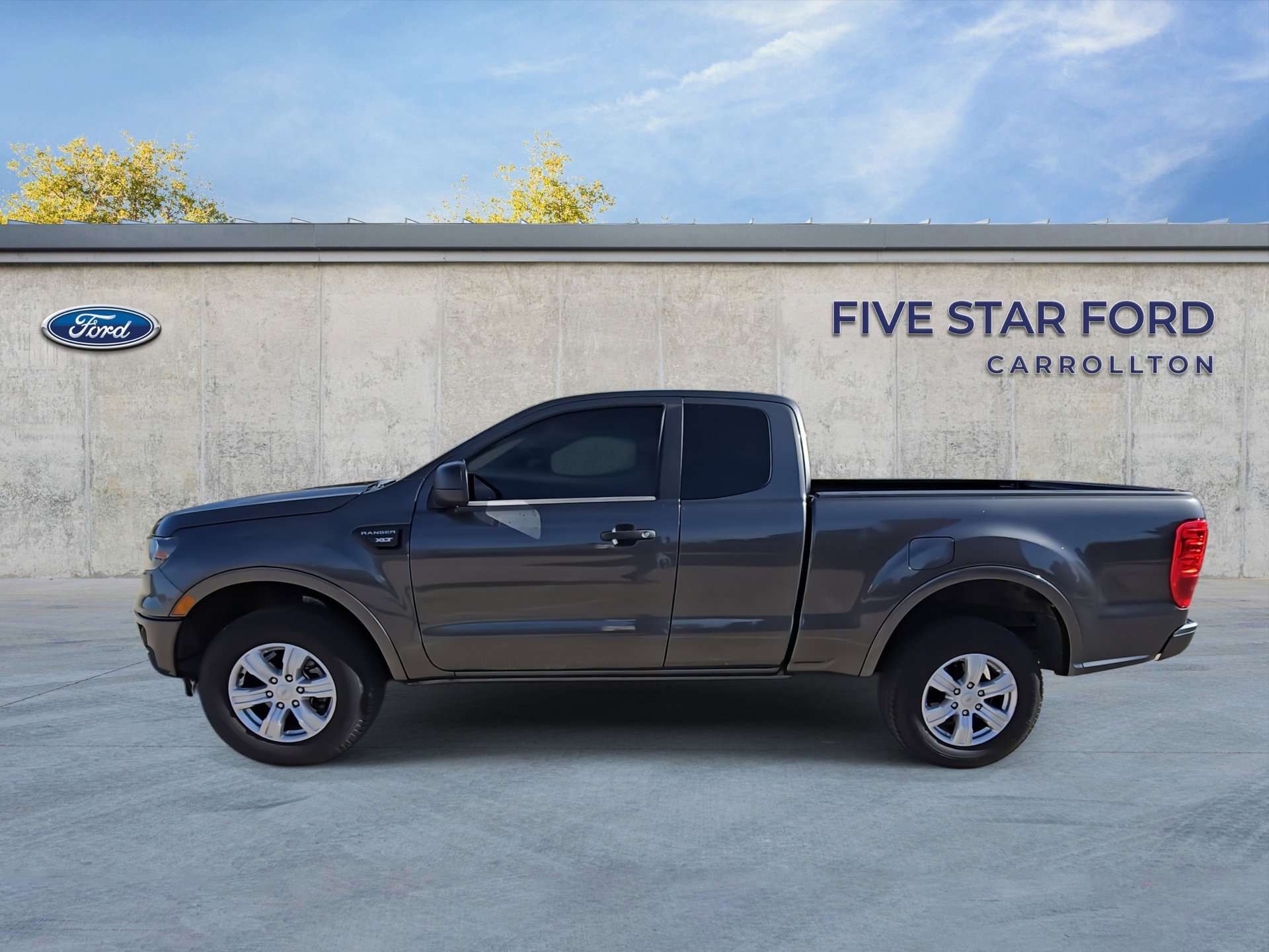 Certified 2019 Ford Ranger XLT w/ Equipment Group 301A Mid image 6