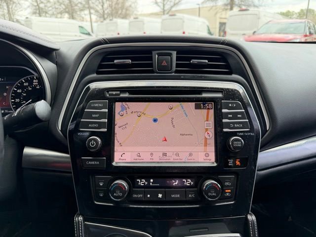Used 2019 Nissan Maxima 3.5 SV w/ Floor Mat Group image 15