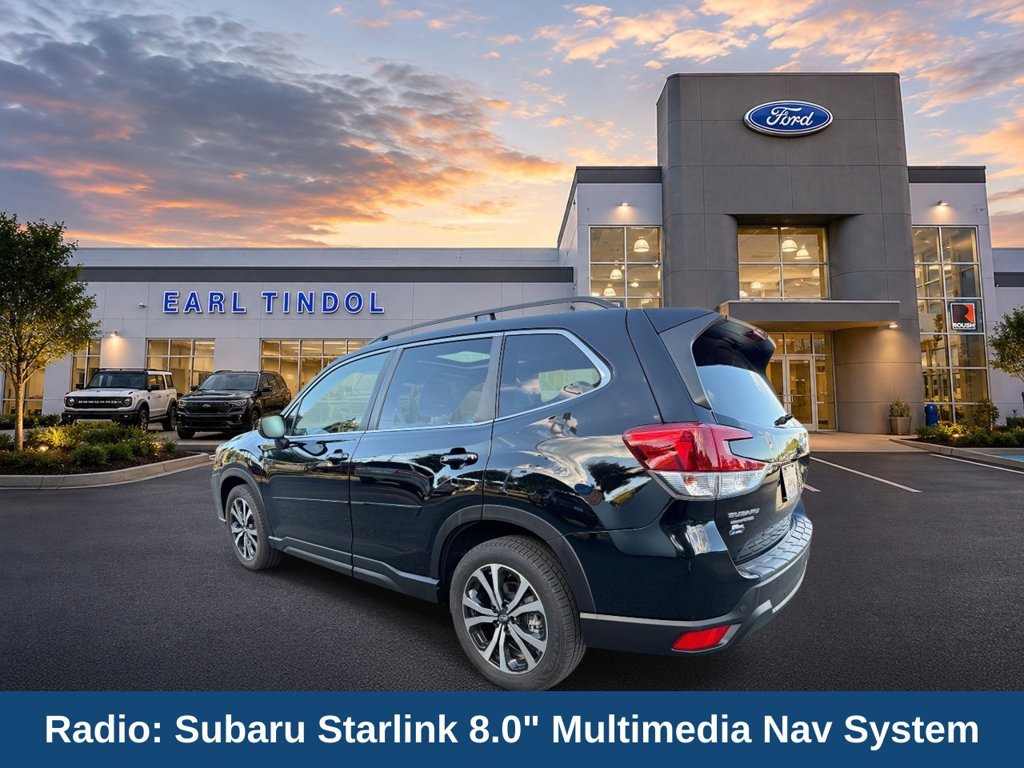 Used 2021 Subaru Forester Limited w/ Popular Package #3 AWD/4WD image 6