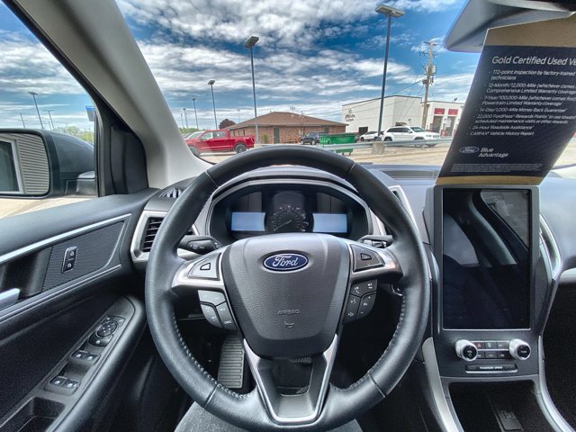 Certified 2023 Ford Edge SEL w/ Convenience Package AWD/4WD image 15