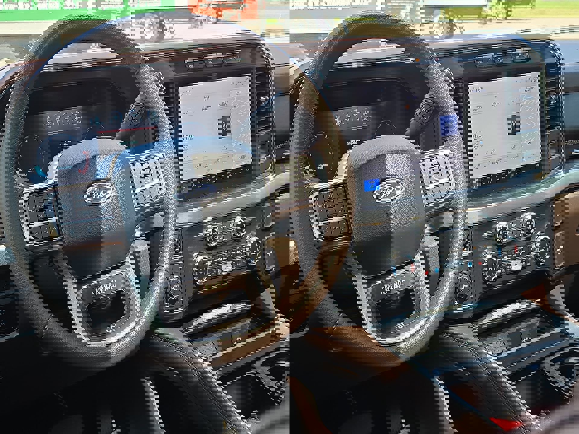 Certified 2024 Ford F350 King Ranch w/ FX4 Off-Road Package image 14