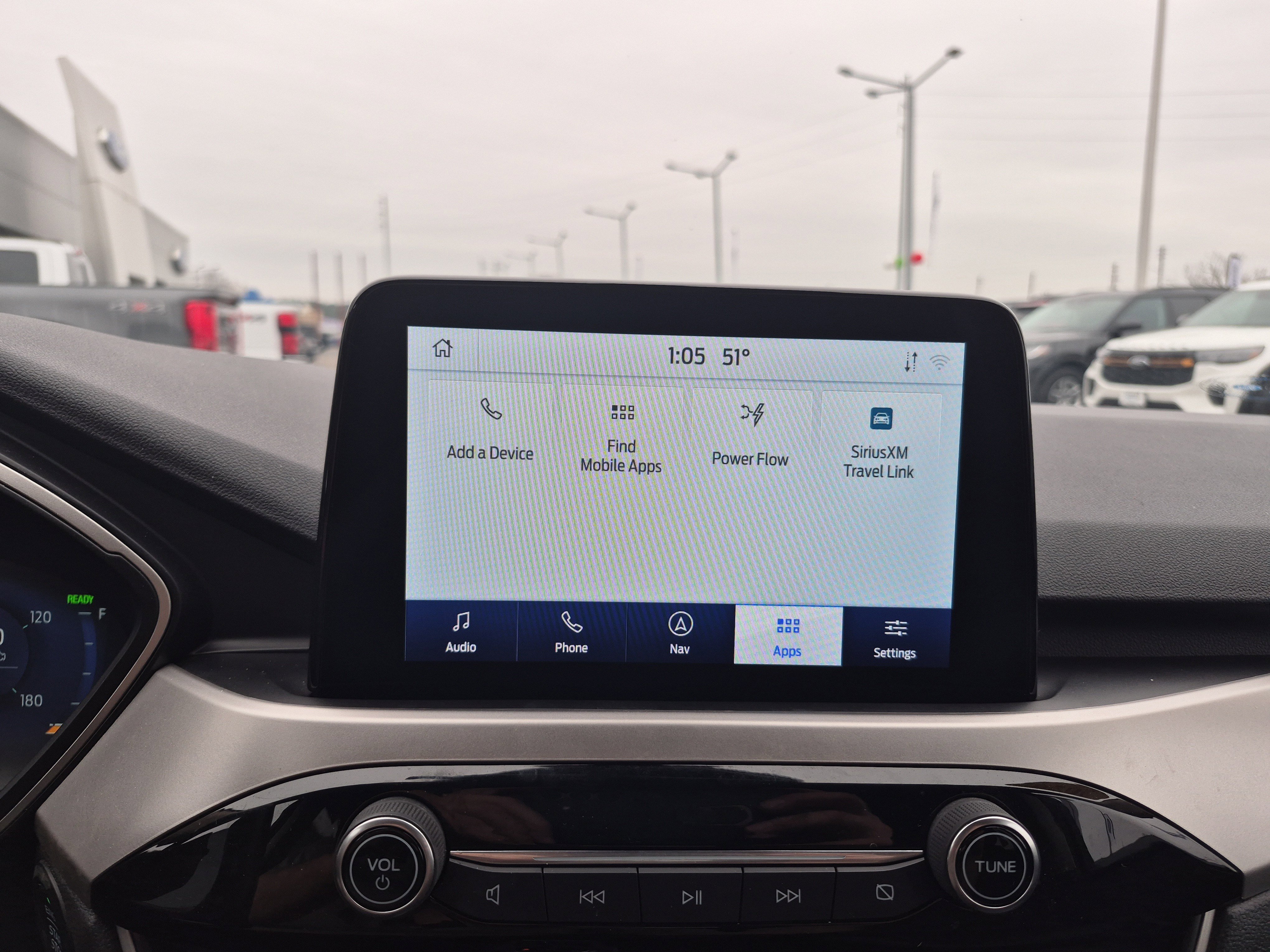 Certified 2020 Ford Escape SE Sport image 36