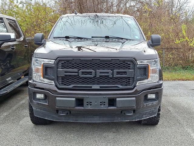 Certified 2020 Ford F150 XL w/ Equipment Group 101A Mid image 2