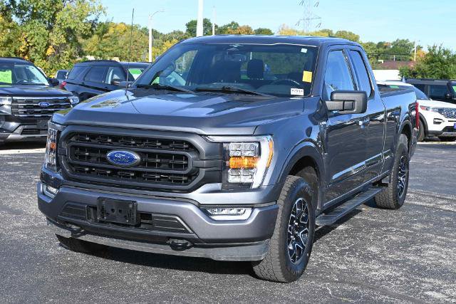 Certified 2023 Ford F150 XLT w/ Equipment Group 302A High AWD/4WD image 5