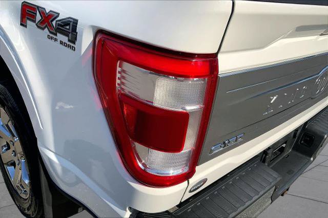 Certified 2021 Ford F150 King Ranch w/ Equipment Group 601A High AWD/4WD image 25