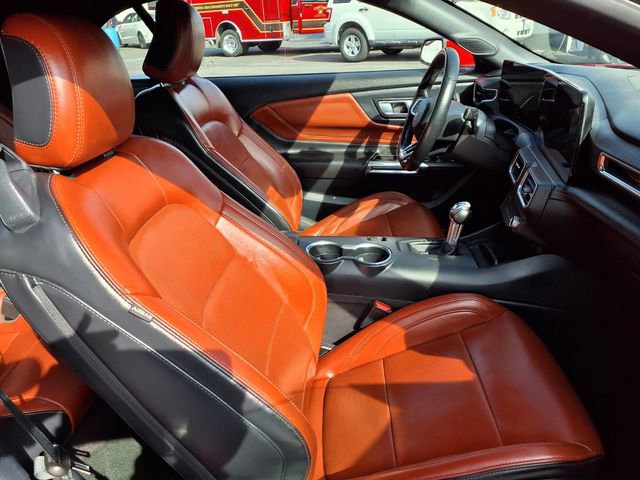 Certified 2024 Ford Mustang Premium image 24