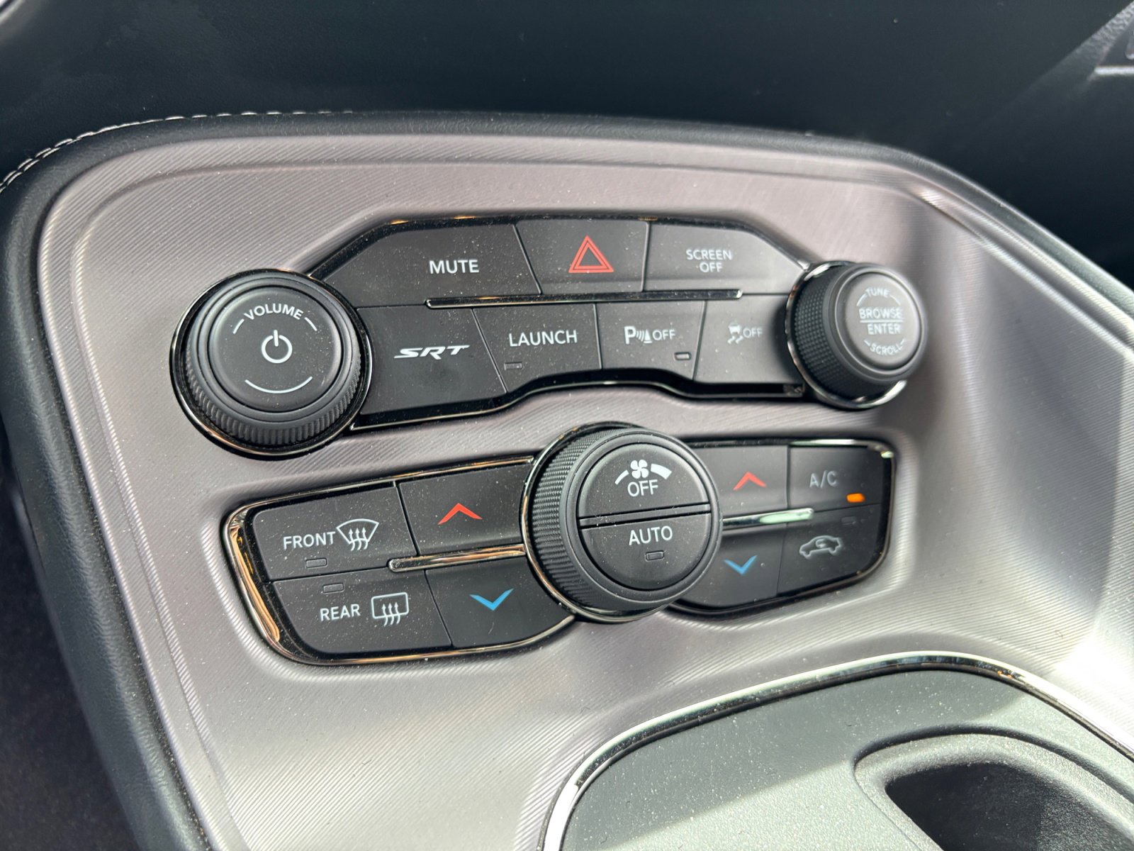 Used 2023 Dodge Challenger SRT Hellcat w/ Driver Convenience Group image 31