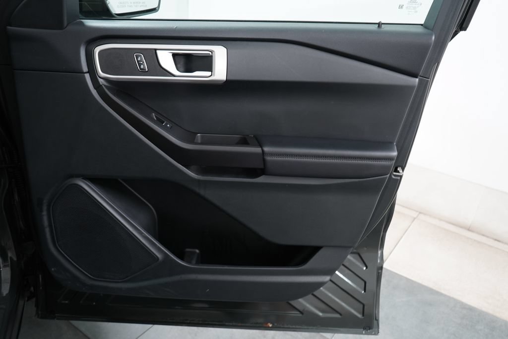 Certified 2022 Ford Explorer 4WD image 27
