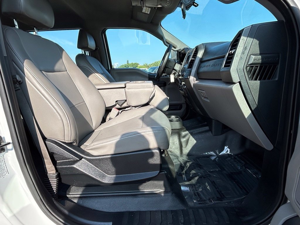 Certified 2019 Ford F350 XL w/ Power Equipment Group RWD image 21