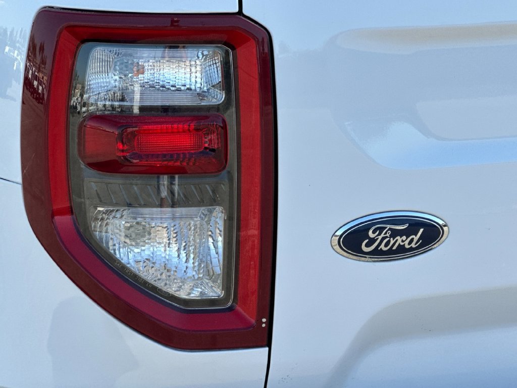 Certified 2025 Ford Bronco Sport Badlands AWD/4WD image 26